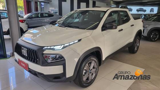 FIAT TORO 1.3 TURBO 270 FLEX ENDURANCE AT6